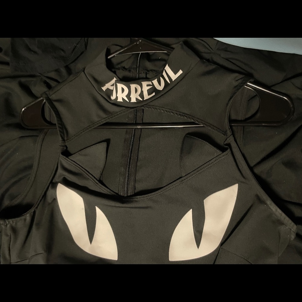 Purr Evil Killstar Dress